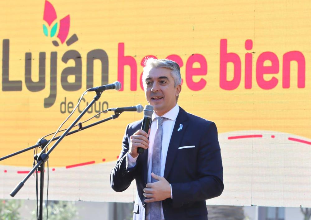 Emocionado Bragagnolo se dirigió a los presentes (1)