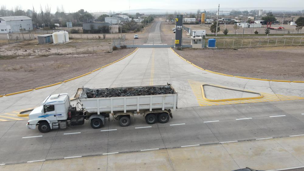 Parque Industrial Municipal