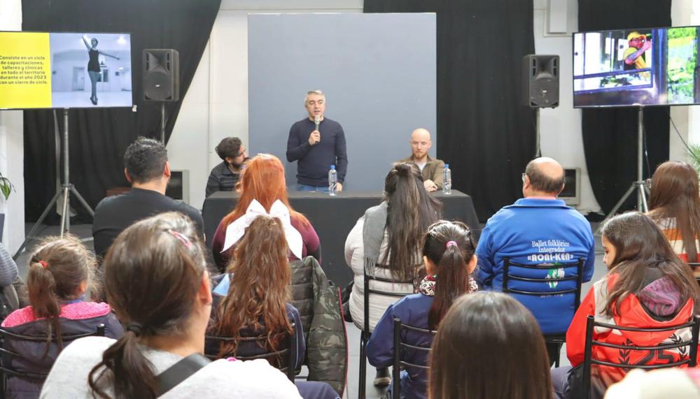 En la UMA se hizo la presentación