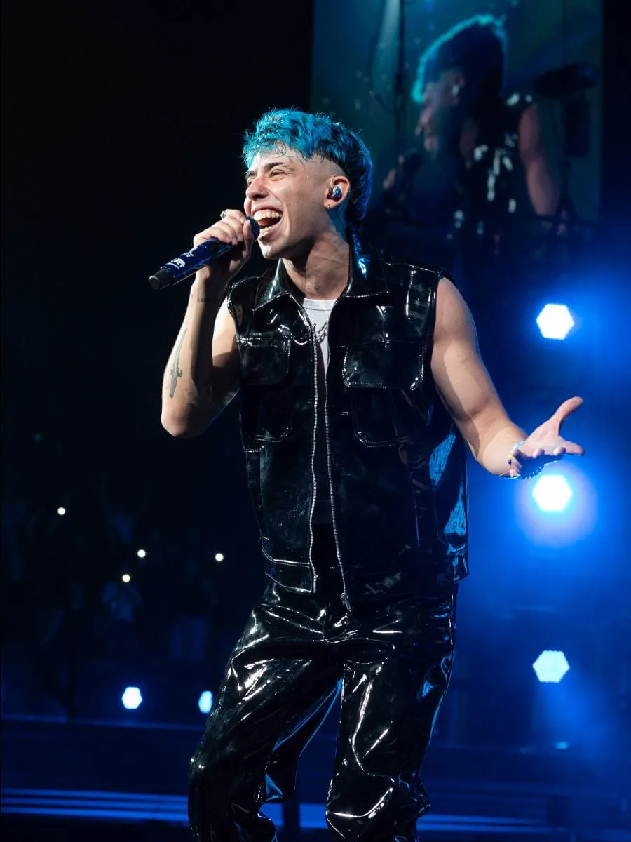 Luck Ra el artista más convocante de la Argentina