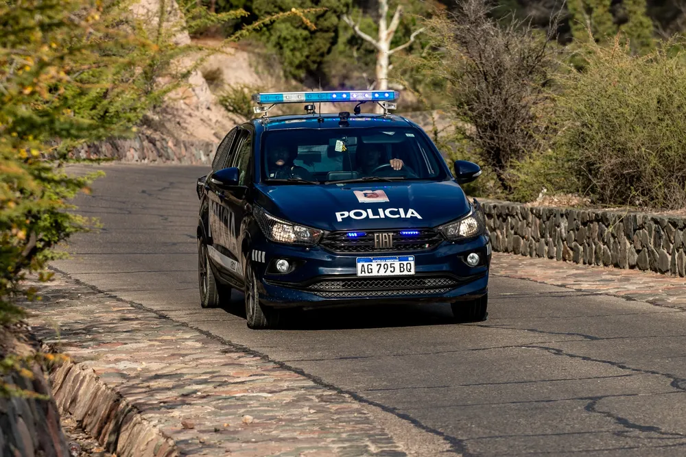 policia